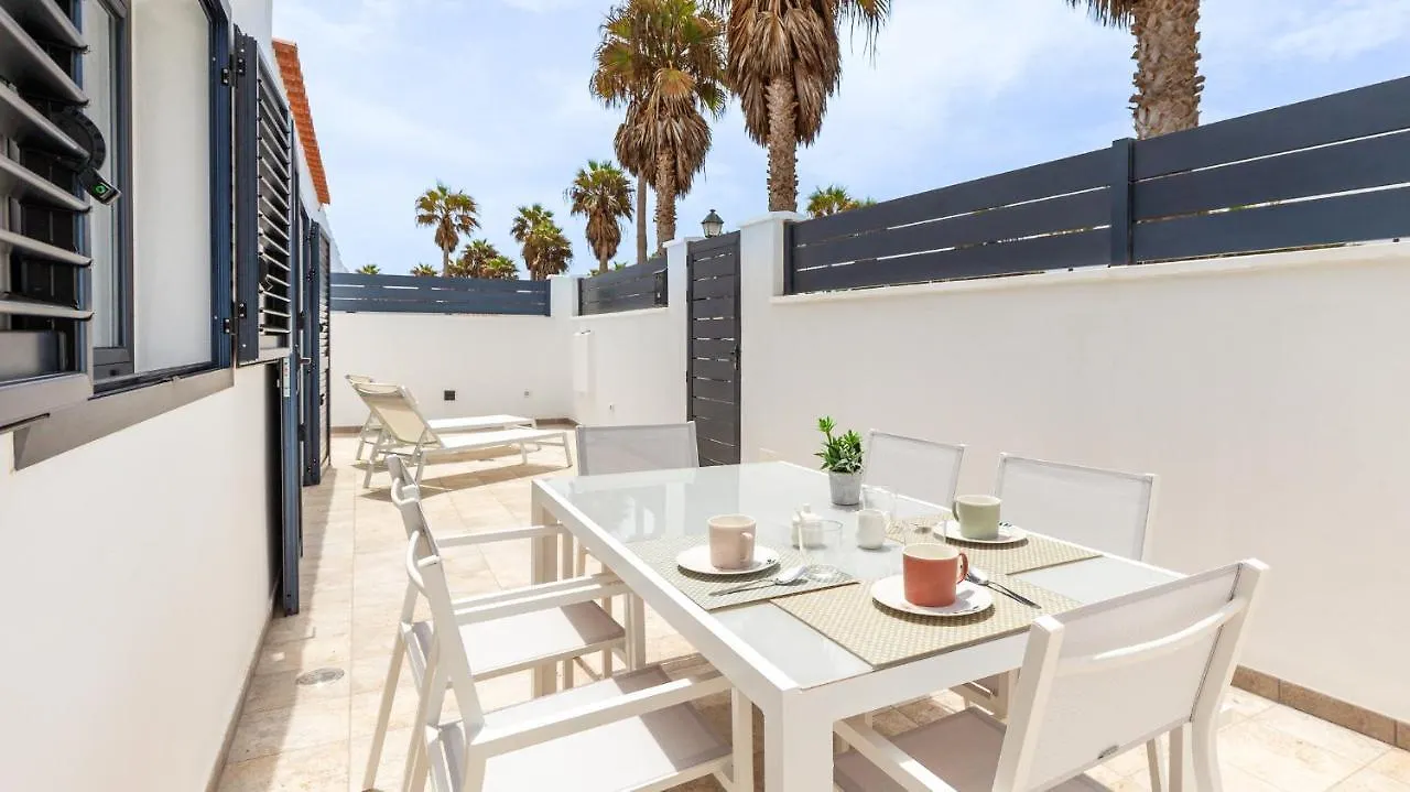 Holiday home Macarena Dreams Villa Caleta De Fuste Spain