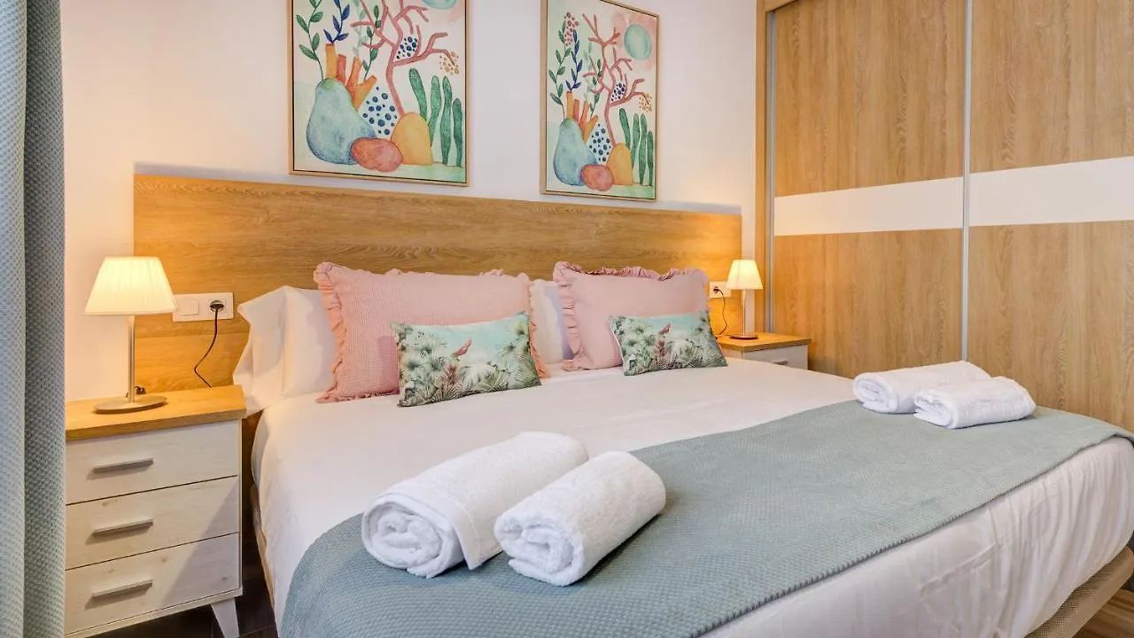 Macarena Dreams Villa Caleta De Fuste 0*,  Spain