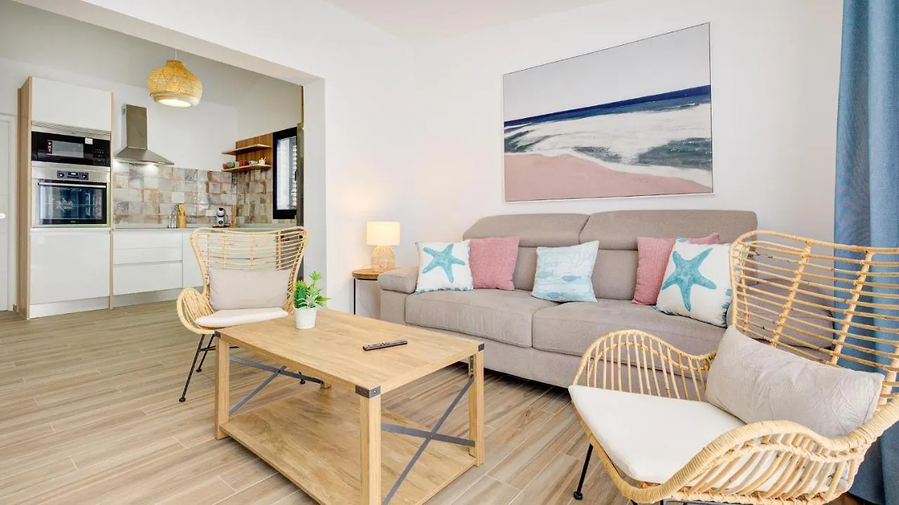 Holiday home Macarena Dreams Villa Caleta De Fuste