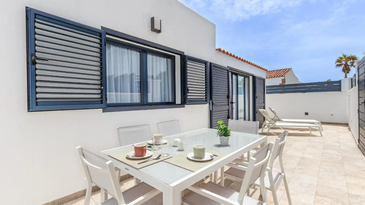 Holiday home Macarena Dreams Villa Caleta De Fuste Spain