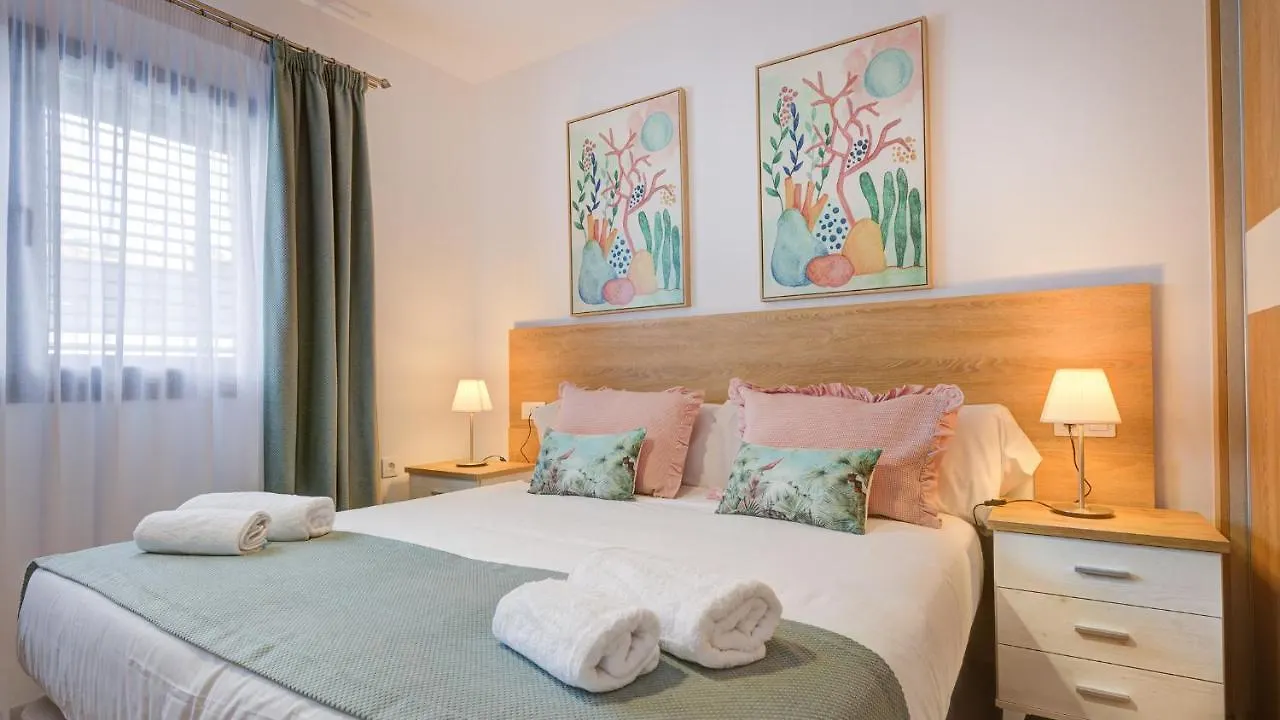 Holiday home Macarena Dreams Villa Caleta De Fuste Spain