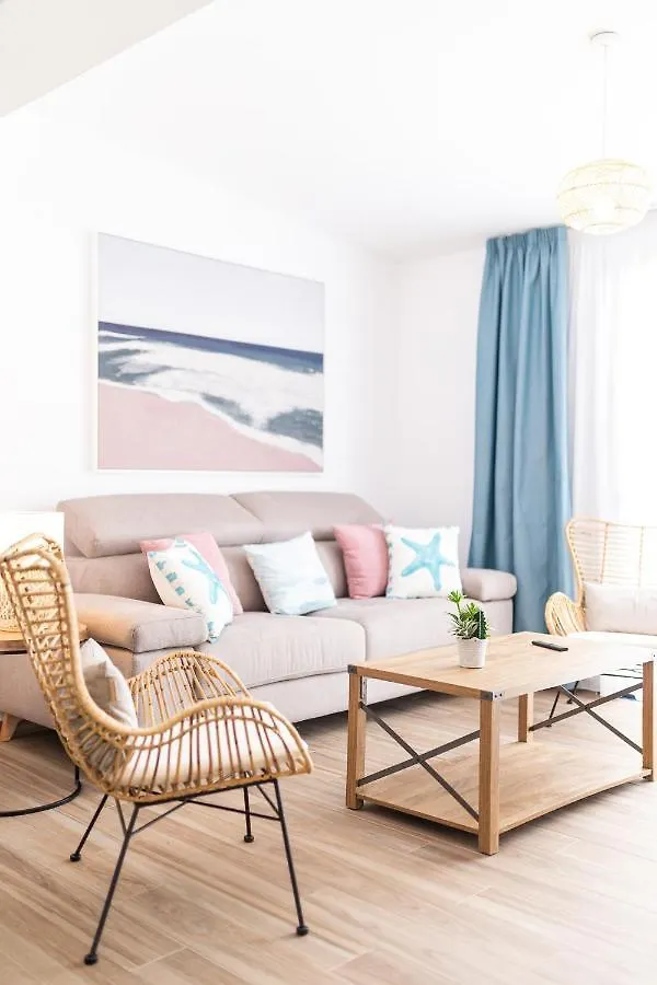 Macarena Dreams Villa Caleta De Fuste Holiday home