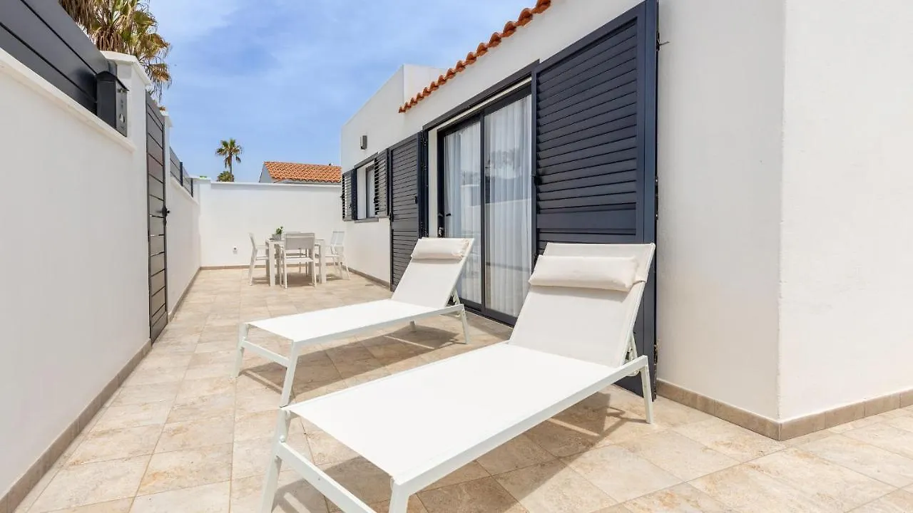 Macarena Dreams Villa Caleta De Fuste Holiday home